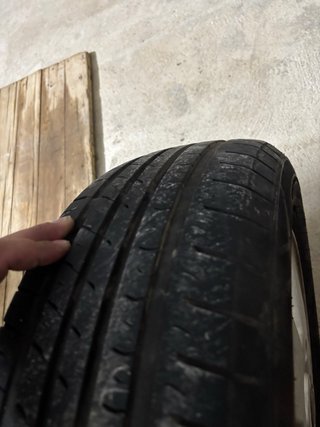 Llantas Opel Astra 15 pulgadas