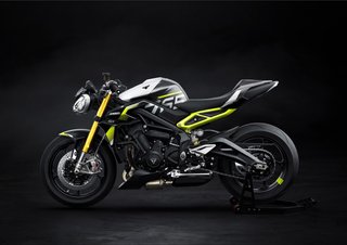 Triumph Street Triple Moto2 Edition
