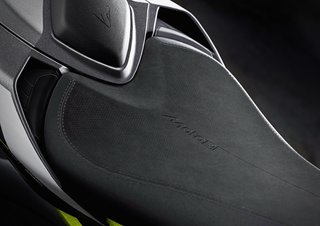 Triumph Street Triple Moto2 Edition