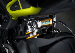 Triumph Street Triple Moto2 Edition