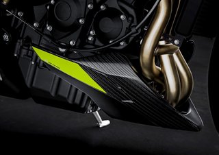 Triumph Street Triple Moto2 Edition