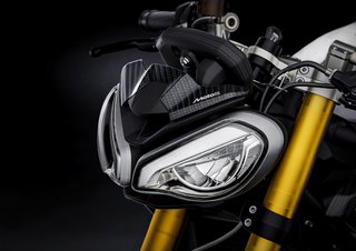 Triumph Street Triple Moto2 Edition