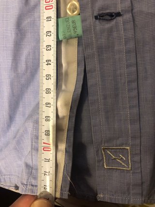 Camisa Soloio Weekend Talla 37/14 1/2