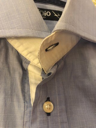 Camisa Soloio Weekend Talla 37/14 1/2