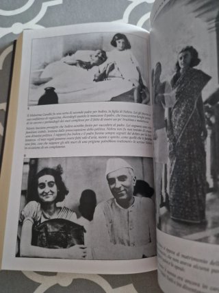 Il sari rosso