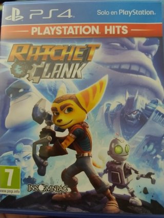 Ratchet & Clank PS4 (PlayStation 4)