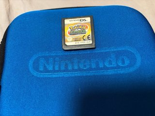Pokémon Ranger: Sombras de Almia (Nintendo DS)