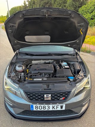 SEAT Leon Cupra 2017 300cv Manual