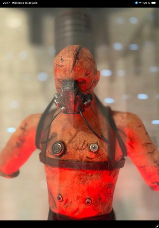 Figura Star Wars Darth Vader 1/6 Custom