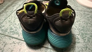 Zapatillas Nike Air Max (sin plantillas)