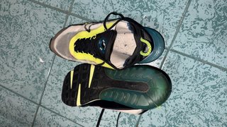Zapatillas Nike Air Max (sin plantillas)
