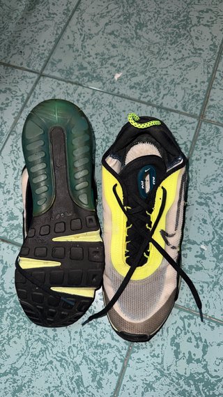 Zapatillas Nike Air Max (sin plantillas)