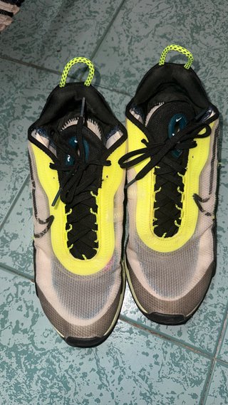 Zapatillas Nike Air Max (sin plantillas)