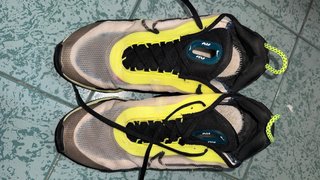 Zapatillas Nike Air Max (sin plantillas)