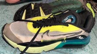 Zapatillas Nike Air Max (sin plantillas)