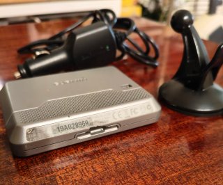 GPS Garmin Nuvi 200