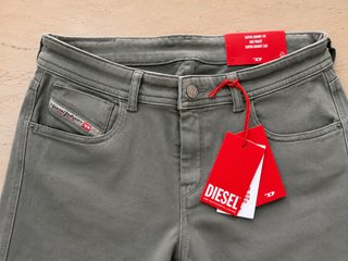 Jeans Diesel Slandy Skinny W33 L32