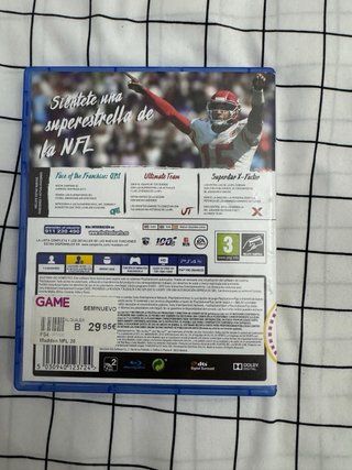 Madden 20 PS4
