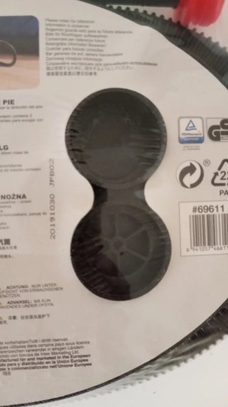 Bomba de pie Intex 28cm (11)