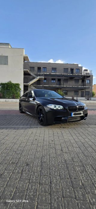BMW M 5 competición 575cv