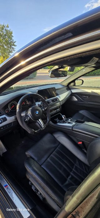 BMW M 5 competición 575cv