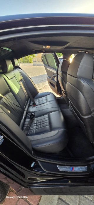 BMW M 5 competición 575cv