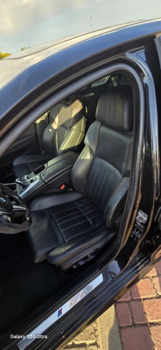 BMW M 5 competición 575cv