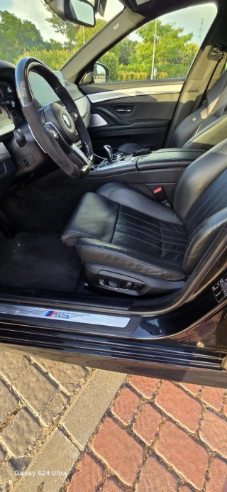 BMW M 5 competición 575cv
