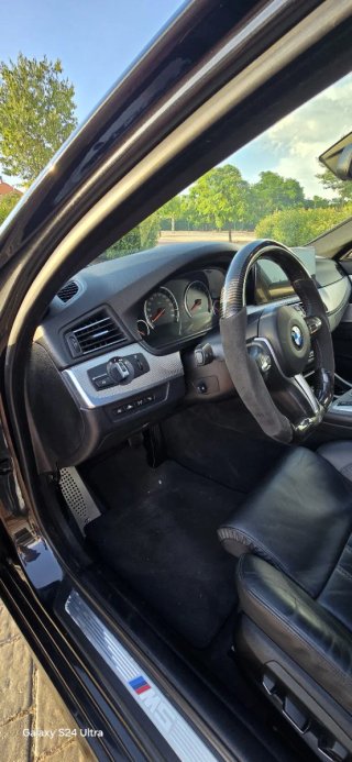 BMW M 5 competición 575cv
