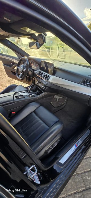 BMW M 5 competición 575cv