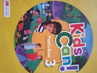 KIDS CAN! 3 Pupil's and Digital Pupil's