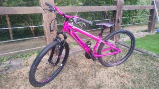 Bicicleta Monty KY8 26