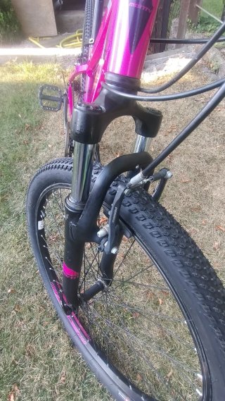 Bicicleta Monty KY8 26