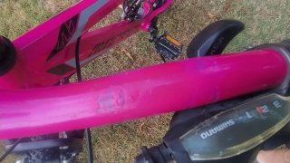 Bicicleta Monty KY8 26