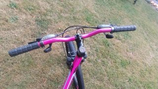 Bicicleta Monty KY8 26