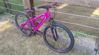 Bicicleta Monty KY8 26