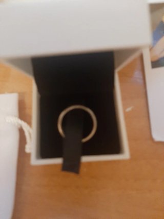 Anillo Pandora Plata Talla 58