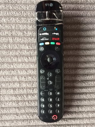TV LG 50 " SMARTV