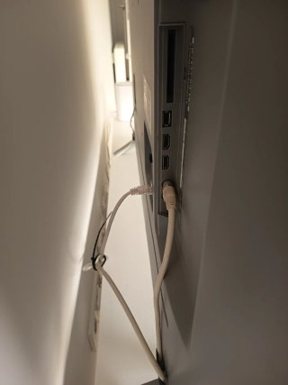 TV LG 50 " SMARTV