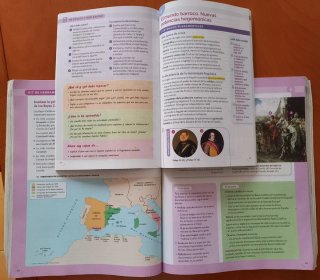 Geografía e Historia 2 ESO