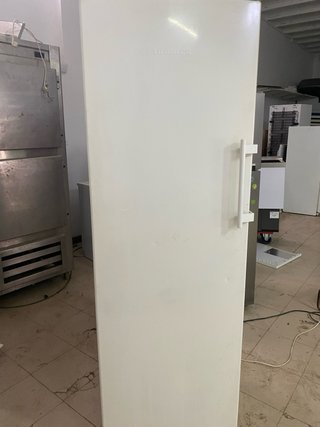Congelatore verticale Liebherr bianco