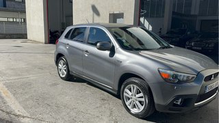 Mitsubishi ASX 2011