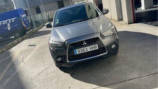 Mitsubishi ASX 2011