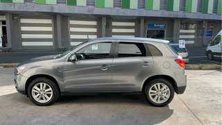 Mitsubishi ASX 2011