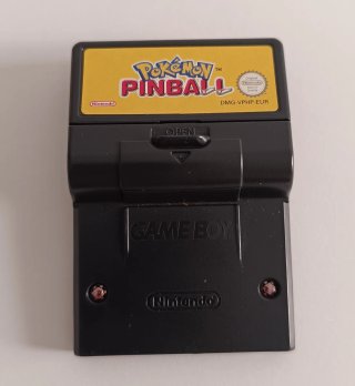 Pokémon Pinball GBC - Nintendo