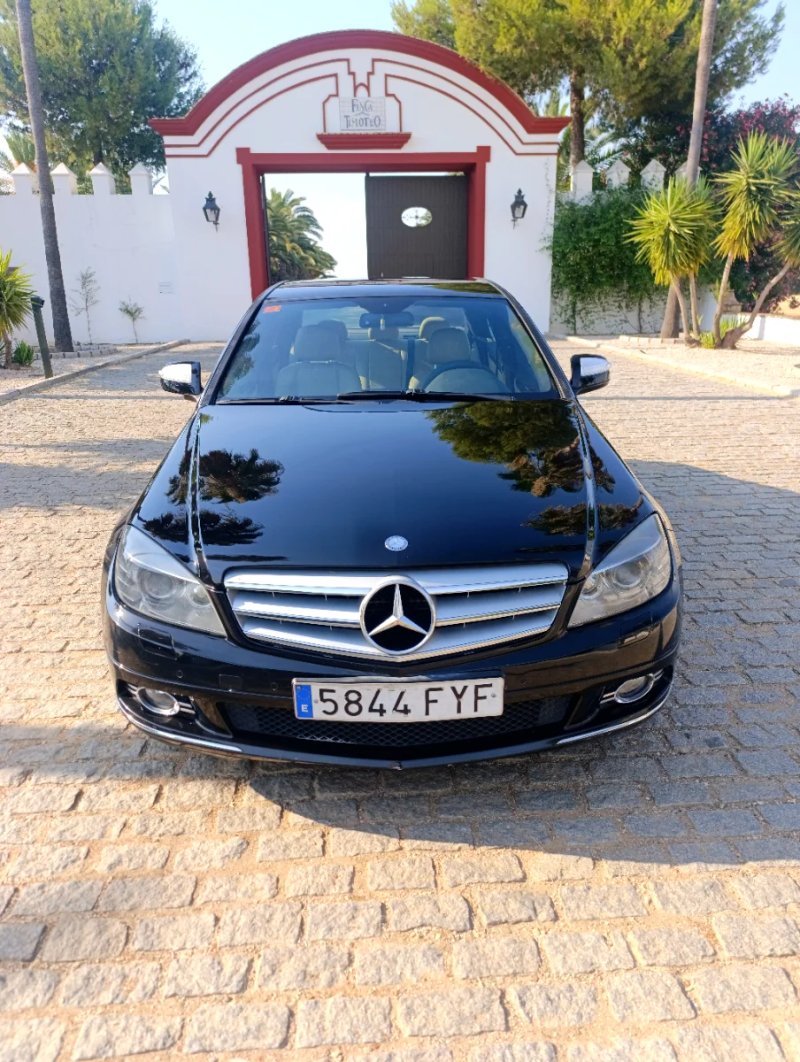 Mercedes-Benz Clase C 2007 - foto 1