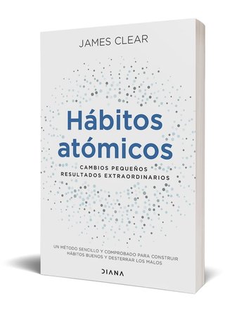 Hábitos atómicos: cambios pequeños, resultados ...