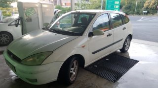 Ford Focus 2002