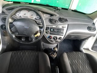 Ford Focus 2002