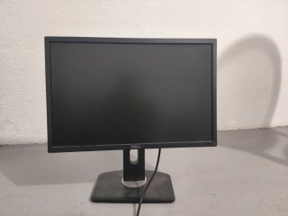 Pantalla Dell Negra